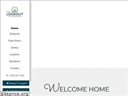 Sites similar to lookoutbroadmoor.com