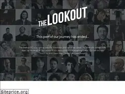 Sites similar to lookoutdc.com