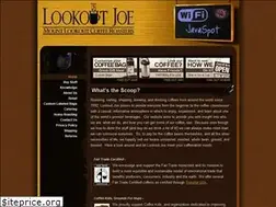 Sites similar to lookoutjoe.com