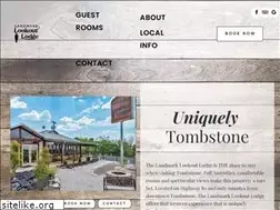 Sites similar to lookoutlodgeaz.com
