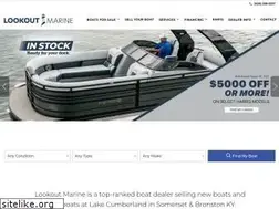 Sites similar to lookoutmarine.com