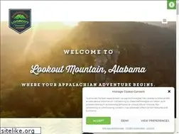 Sites similar to lookoutmountainalabama.com