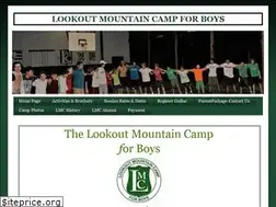 Sites similar to lookoutmountaincamp.com