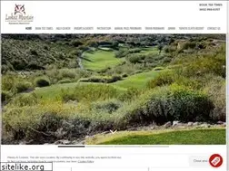 Sites similar to lookoutmountaingolf.com