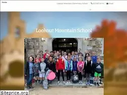 Sites similar to lookoutmountainschool.com