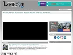 Sites similar to lookoutnewspaper.com