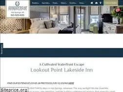 Sites similar to lookoutpointinn.com