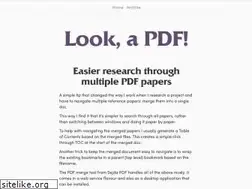 Sites similar to lookpdf.com
