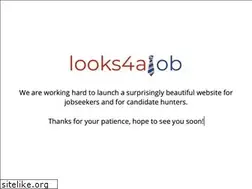 Sites similar to looks4ajob.com