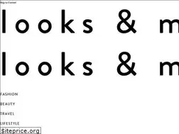 Sites similar to looksandmerit.com