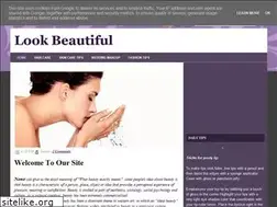 Sites similar to looksbeautyful.blogspot.com