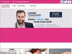 Sites similar to looksclinic.in
