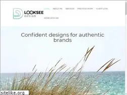Sites similar to looksee.design