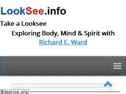 Sites similar to looksee.info