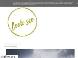 Sites similar to lookseebynaomifenton.blogspot.com