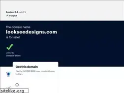 Sites similar to lookseedesigns.com