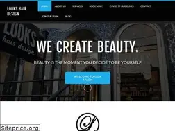 Sites similar to lookshairdesign.com