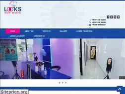 Sites similar to lookshairstudio.in