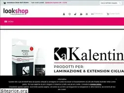 Sites similar to lookshop.it
