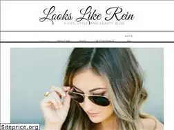 Sites similar to lookslikerein.com