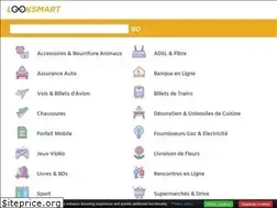 Sites similar to looksmart.fr