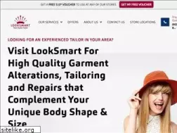 Sites similar to looksmartalterations.com.au