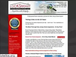 Sites similar to looksmarthomeinspections.com