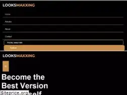 Sites similar to looksmaxxing.com