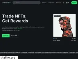 Sites similar to looksrare.org