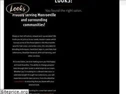 Sites similar to lookssaloninc.com