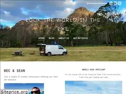 Sites similar to looktheworldintheeye.com