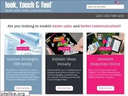 Sites similar to looktouchfeel.com