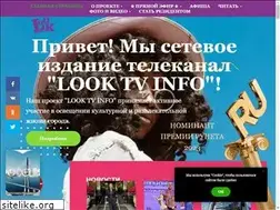 Sites similar to looktvinfo.com