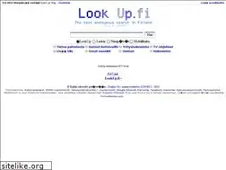 Sites similar to lookup.fi