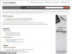 Sites similar to lookup.ie