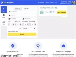 Sites similar to lookupfare.com