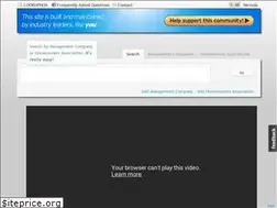 Sites similar to lookuphoa.com