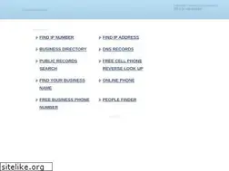 Sites similar to lookuponline.de