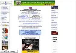 Sites similar to lookupuk.com