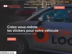 Sites similar to lookvoiture.com