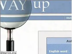 Sites similar to lookwayup.com