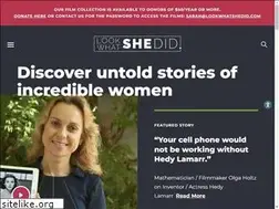 Sites similar to lookwhatshedid.com