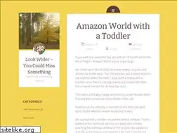 Sites similar to lookwider.wordpress.com