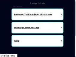 Sites similar to loom-club.de