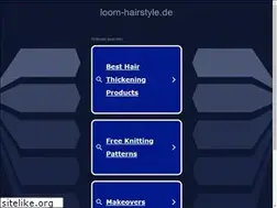 Sites similar to loom-hairstyle.de