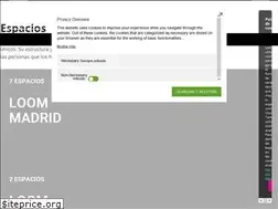 Sites similar to loom.es