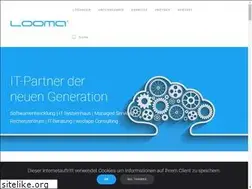 Sites similar to looma-it.de