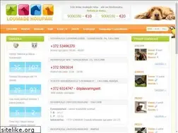 Sites similar to loomadehoiupaik.ee
