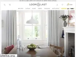Sites similar to loomandlast.com