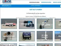 Sites similar to loomans-verhuur.nl